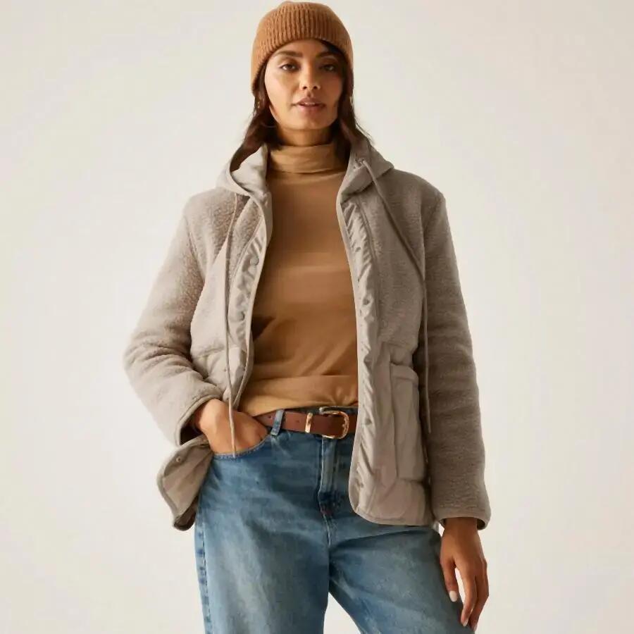 Giacca con cappuccio da donna Regatta Mikayla 2/7