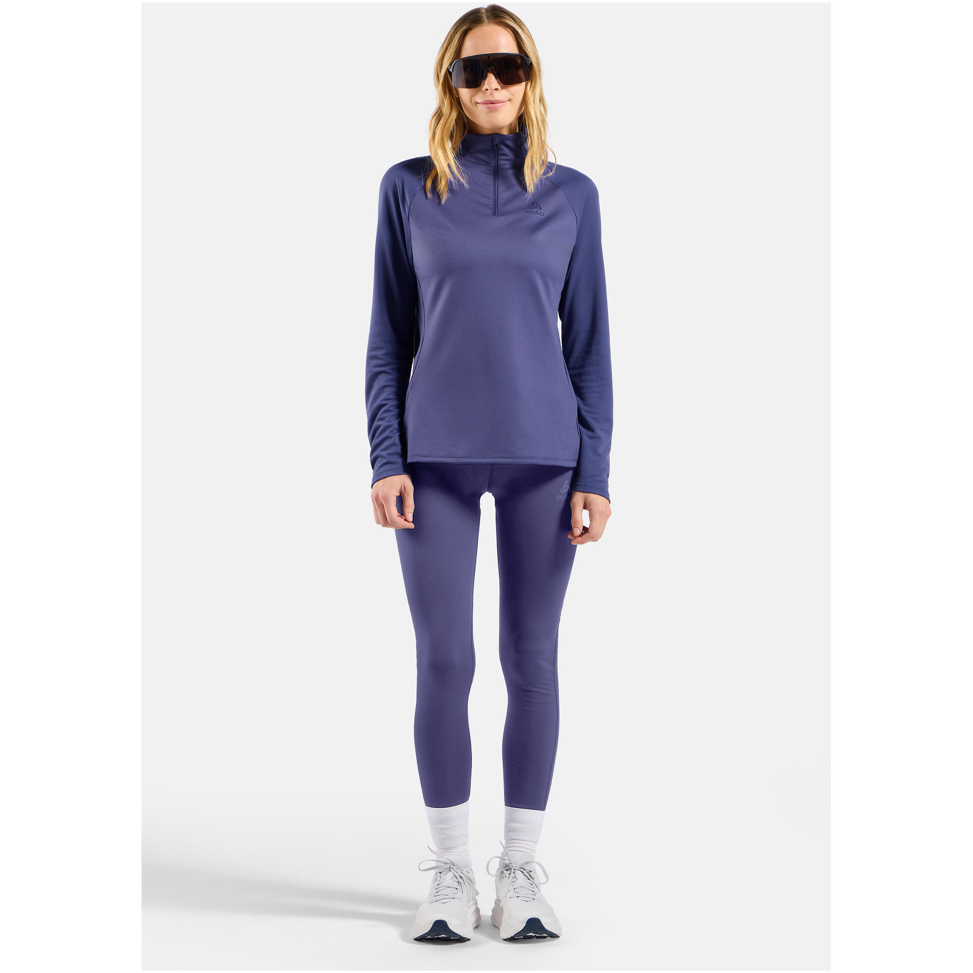 Legginsy Odlo Tights ESSENTIAL WARM 3/7