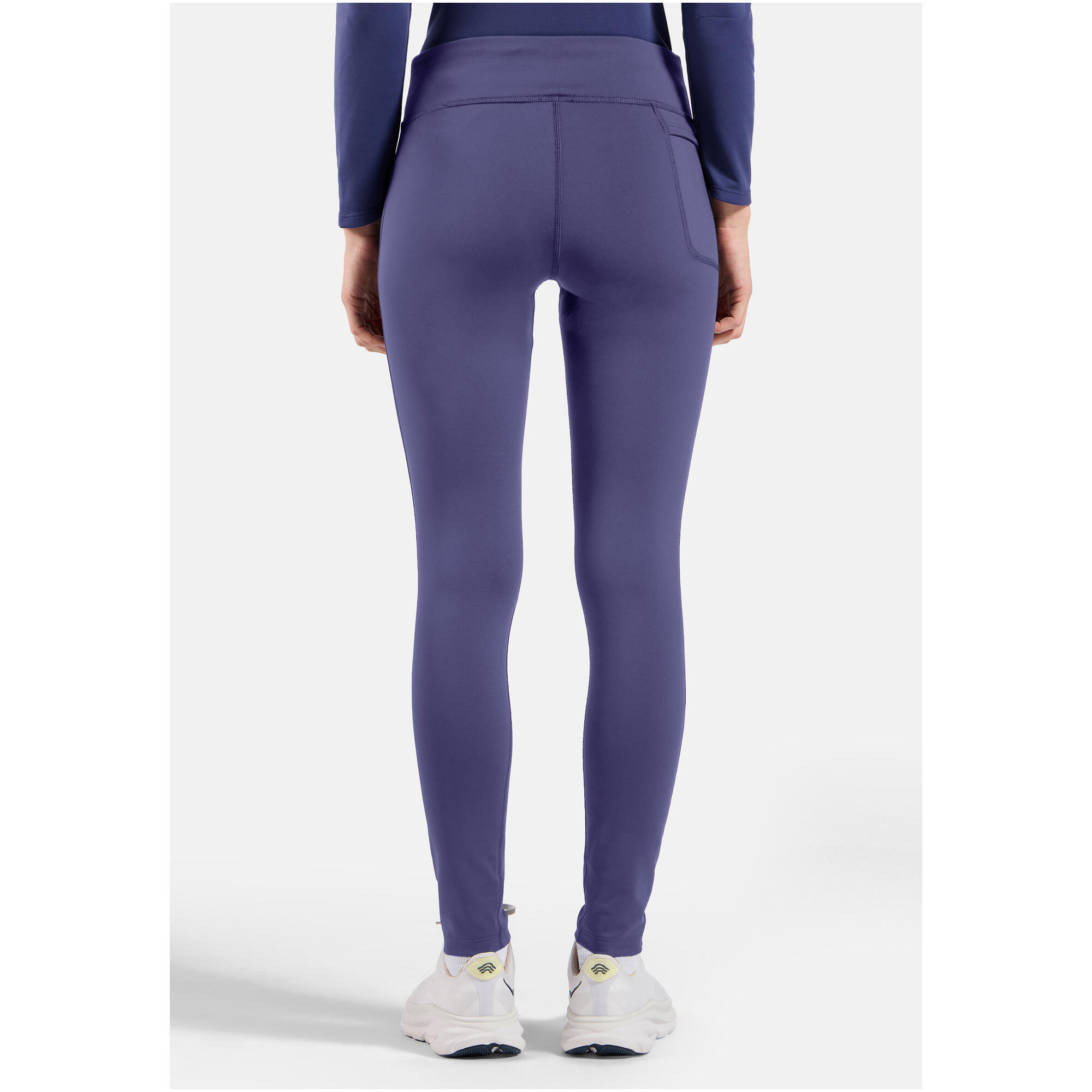 Legginsy Odlo Tights ESSENTIAL WARM 2/7
