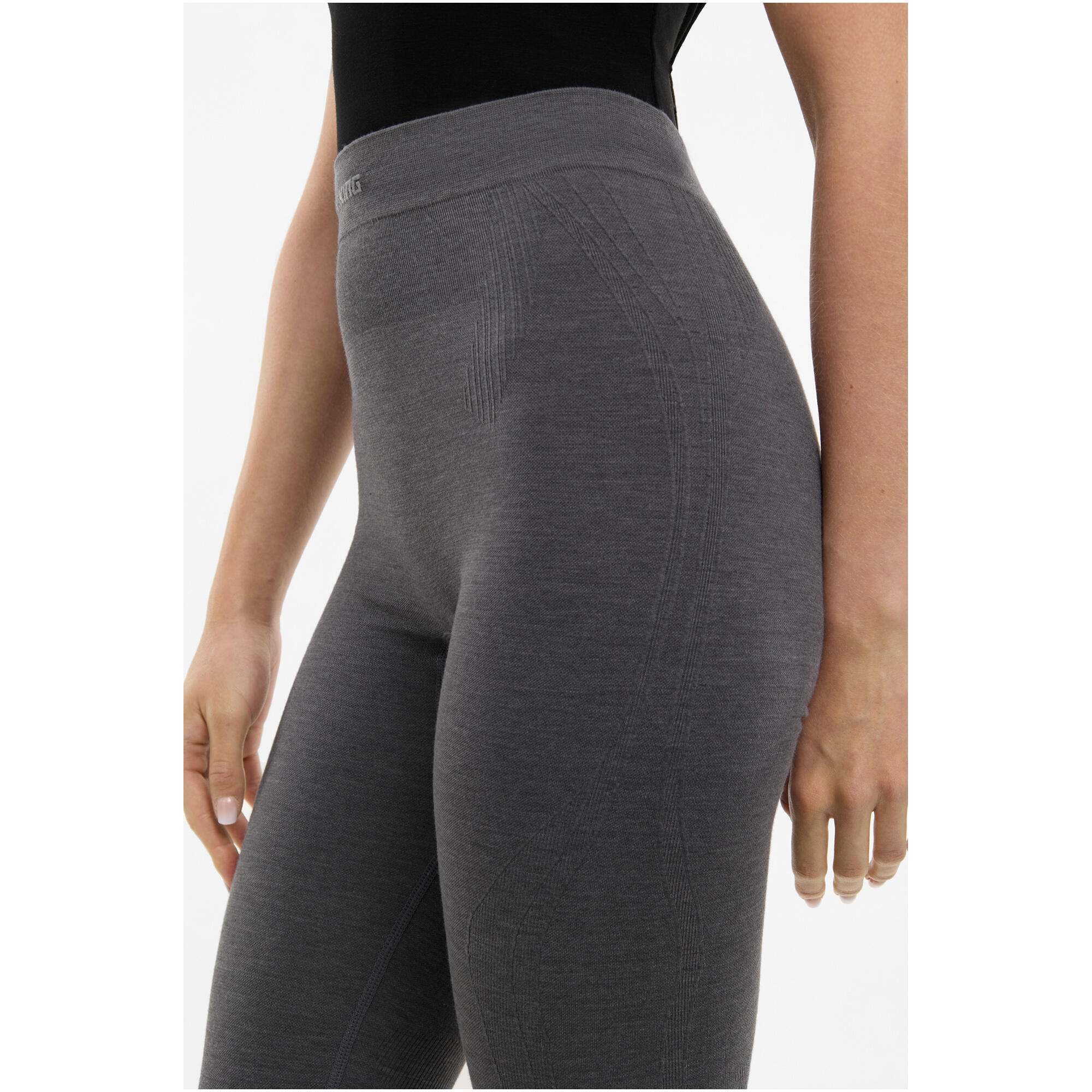 Damen Funktionsunterwäsche VIKING Tende Hose 3/4 PrimaLoft Cashmere 4/7