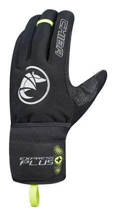 Zimowe rękawiczki sportowe unisex Chiba Express +