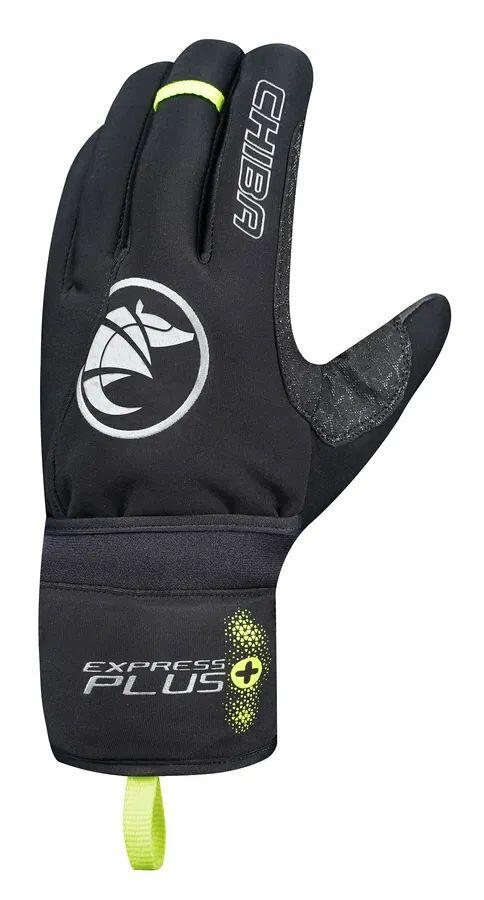Zimowe rękawiczki sportowe unisex Chiba Express +