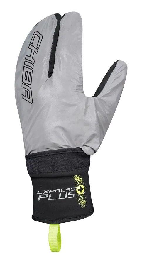 Zimowe rękawiczki sportowe unisex Chiba Express +