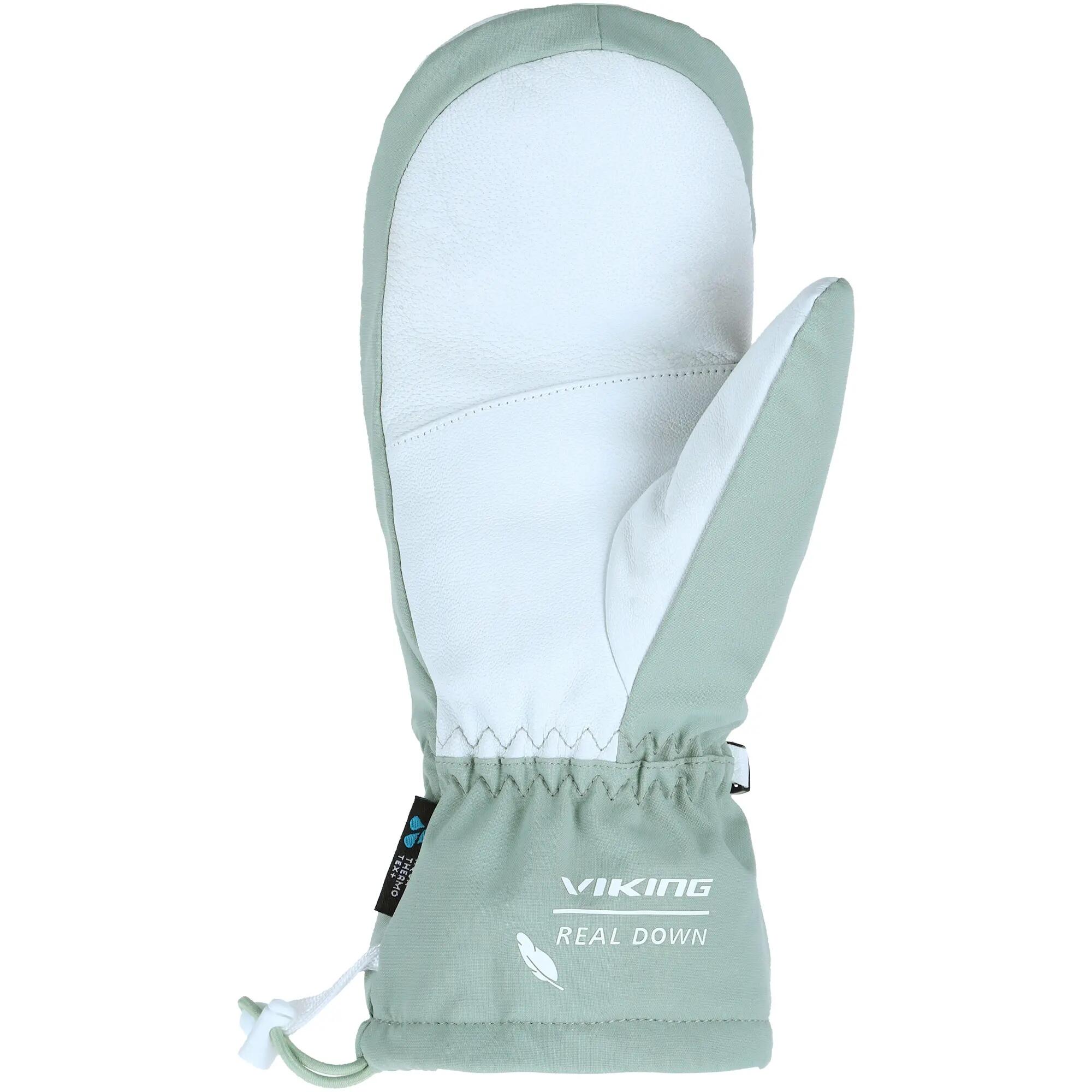 Luvas de esqui para mulher Viking Ogama 2/3