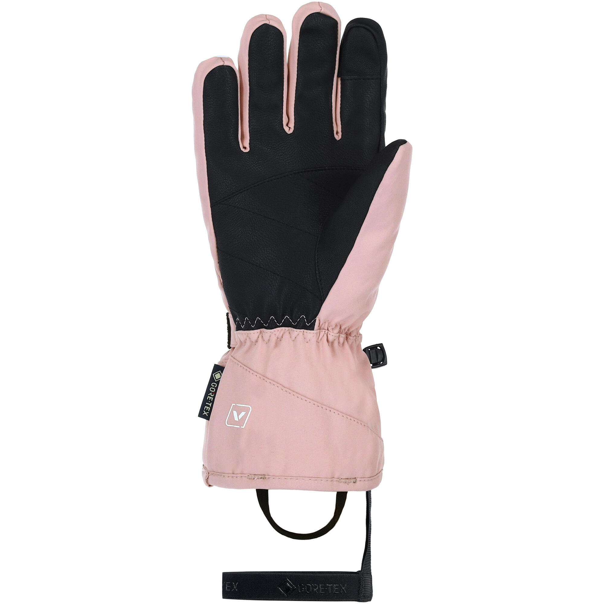 Rękawice narciarskie damskie VIKING Sherpa GTX 2.0 2/2