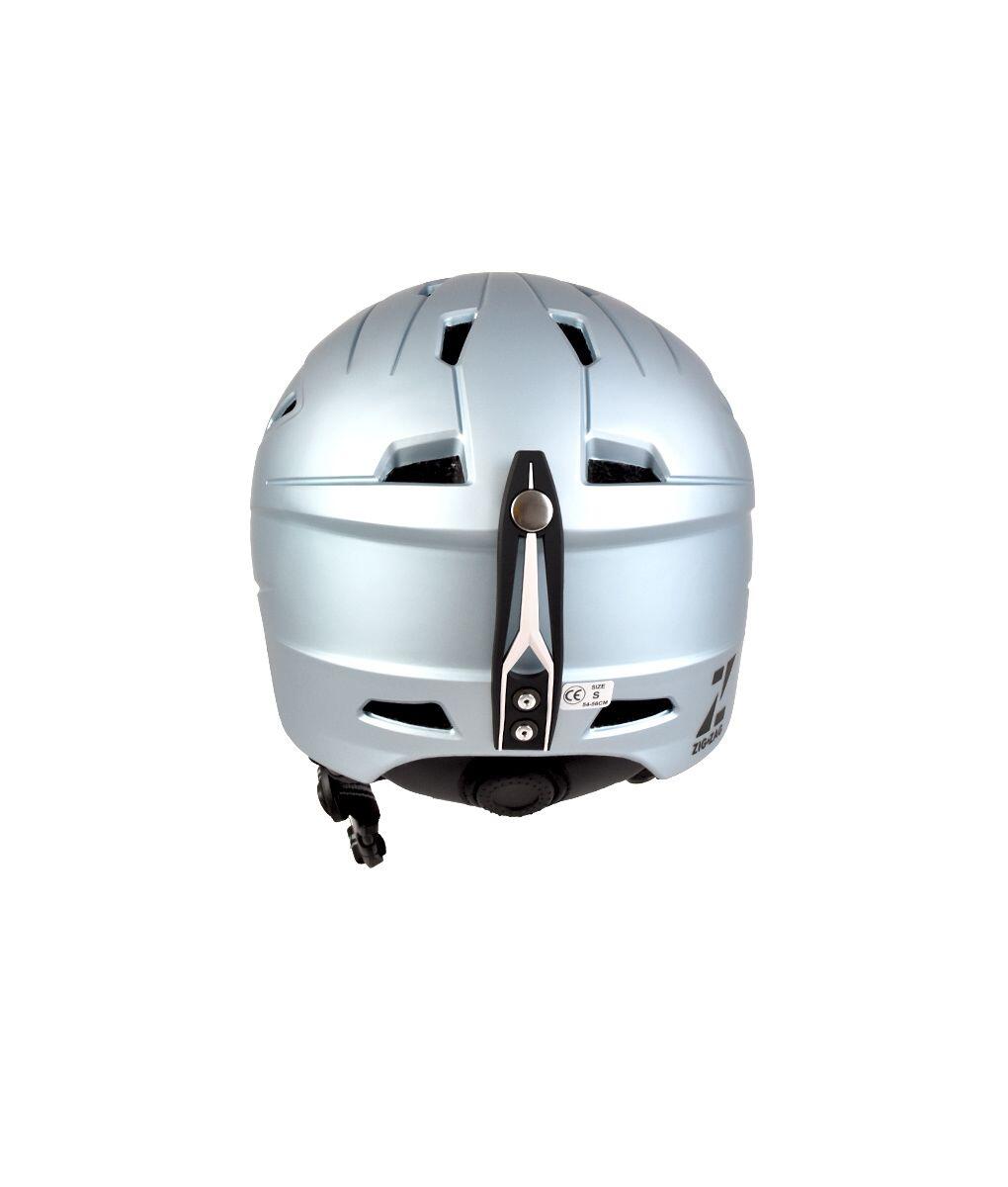 Casque de ski ZigZag C200 Bleu Gris 3/3