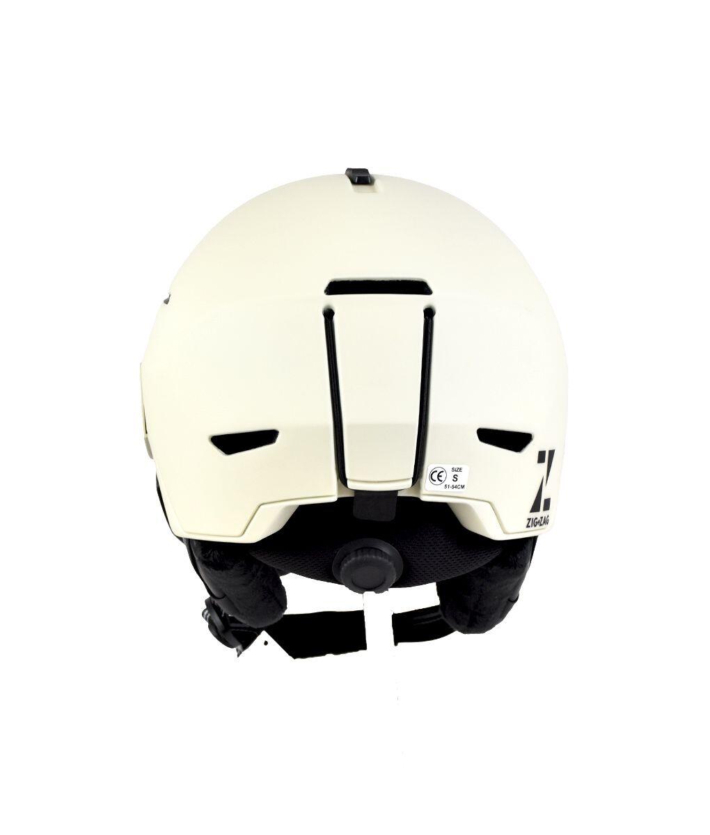 Casque de ski ZigZig C400 Visor Photo (sable) 3/3