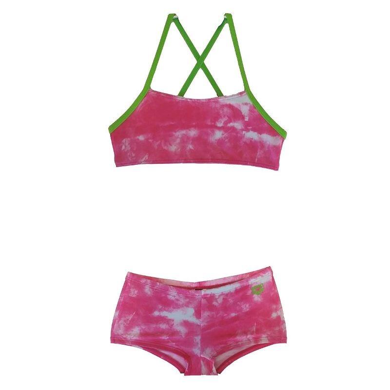 Dół od stroju kąpielowego dziewczęcego dwuczęściowego Arena Paparazzi