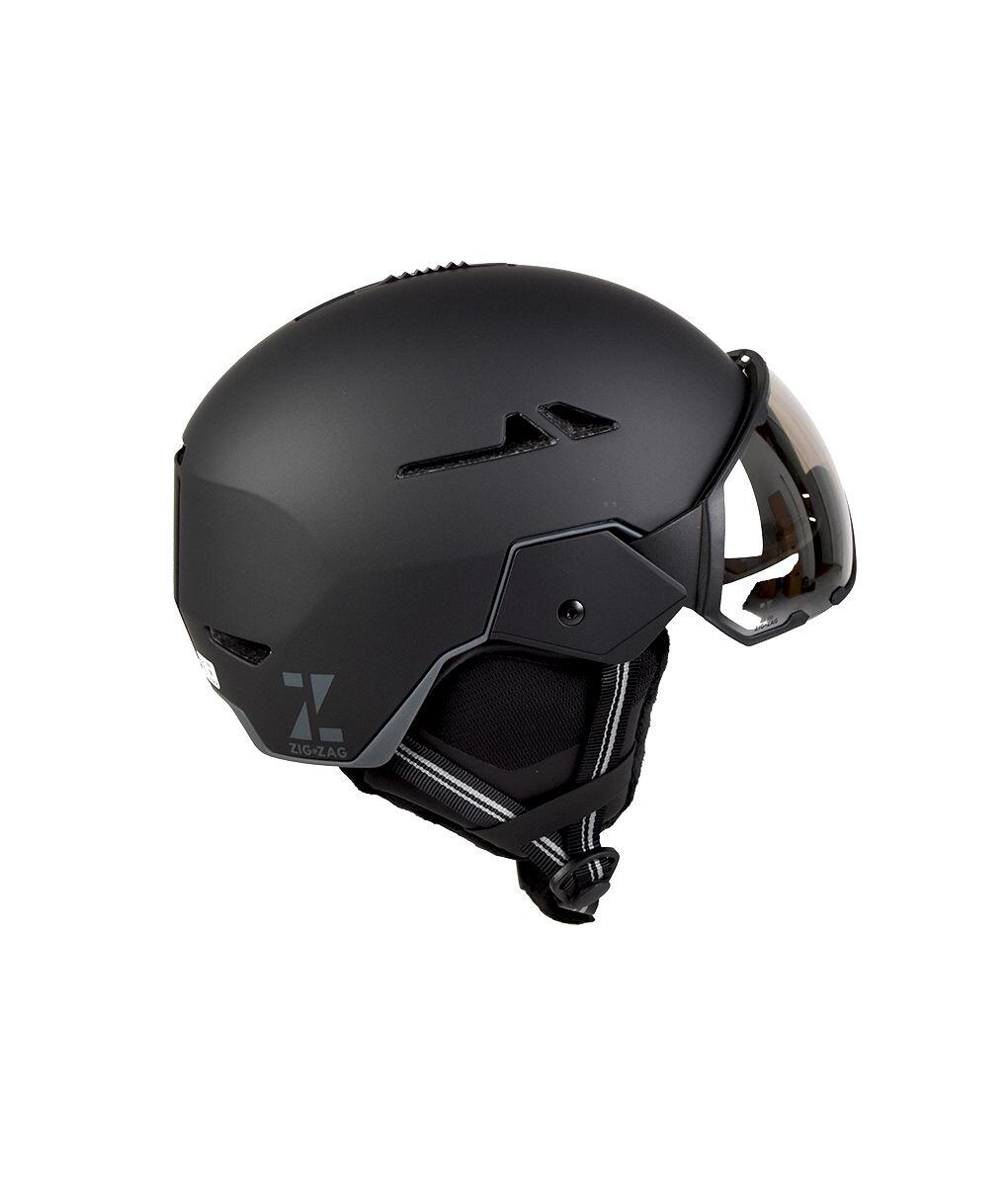 Casque de ski ZigZig C400 Visor Photo (NOIR) 2/3