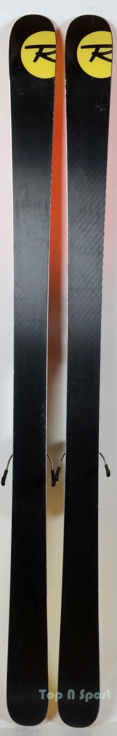 REONDITIONNE - Skis Rossignol SPRAYER ORA - CORRECT 3/5