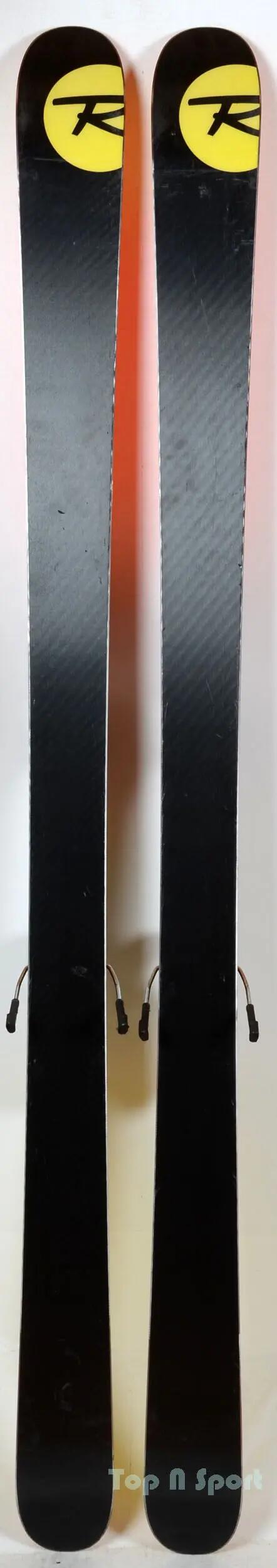 REONDITIONNE - Skis Rossignol SPRAYER ORA - CORRECT 5/5
