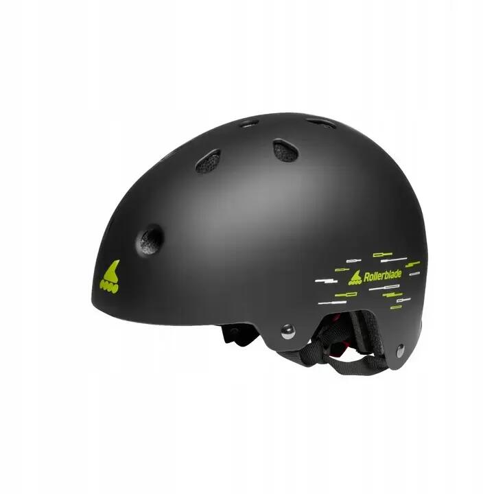 ROLLERBLADE Junior Helmet Black - Size M