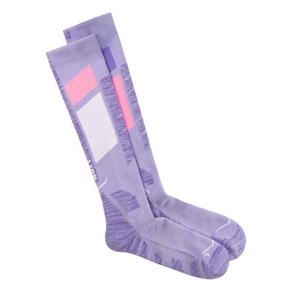 Calcetines ThermoNet® extra largos Unisex Buff Morado 2/3