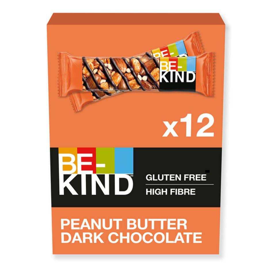 BE KIND Barretta arachidi cioccolato fondente - Peanut Butter Dark Chocolate