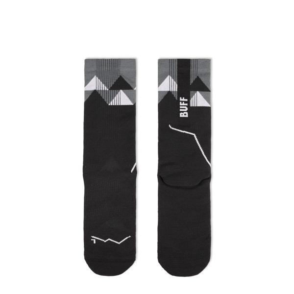 Calcetines ThermoNet® caña alta Unisex Buff Negro 3/3