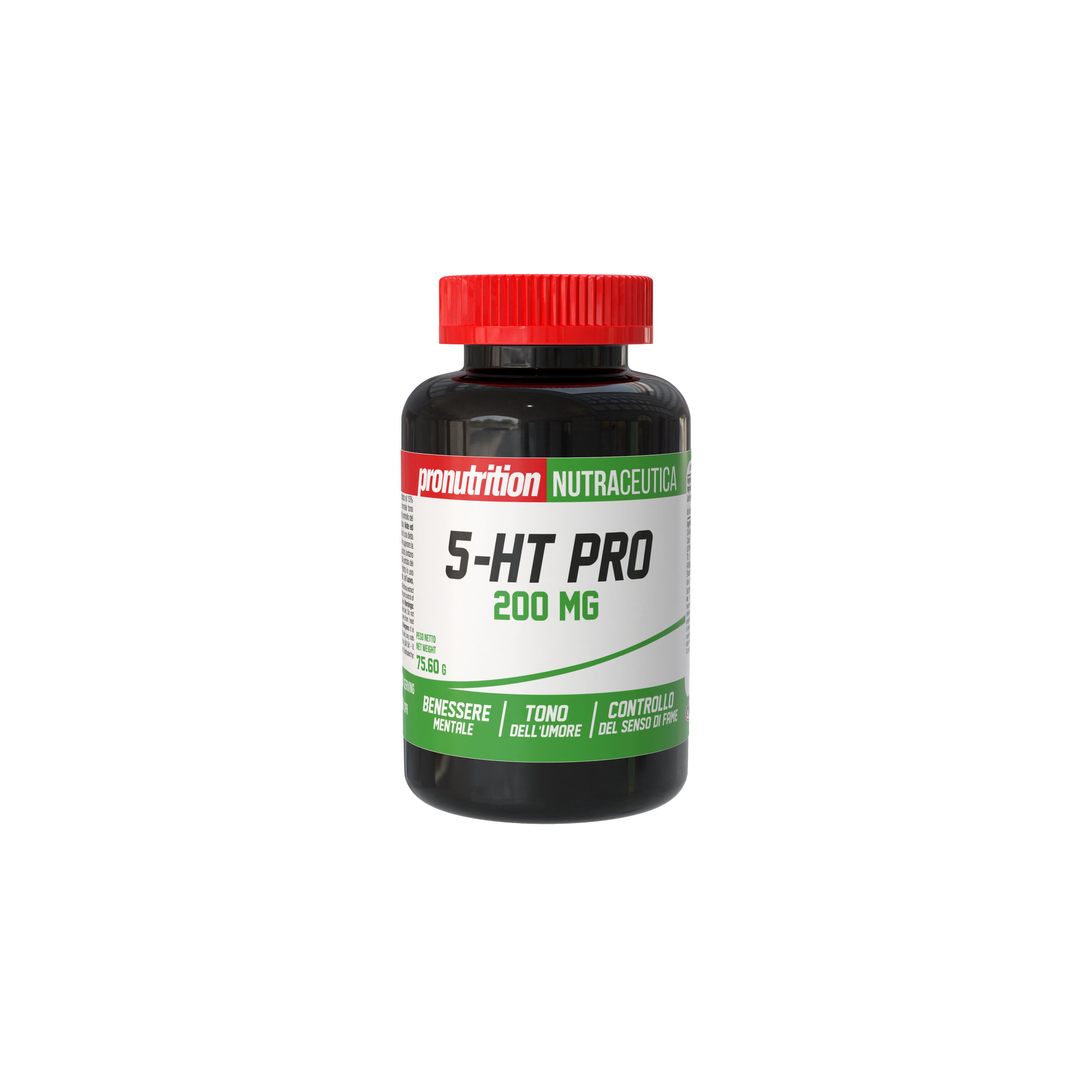 PRO NUTRITION Pro Nutrition 5-HTP con Griffonia (200mg, 60 compresse)