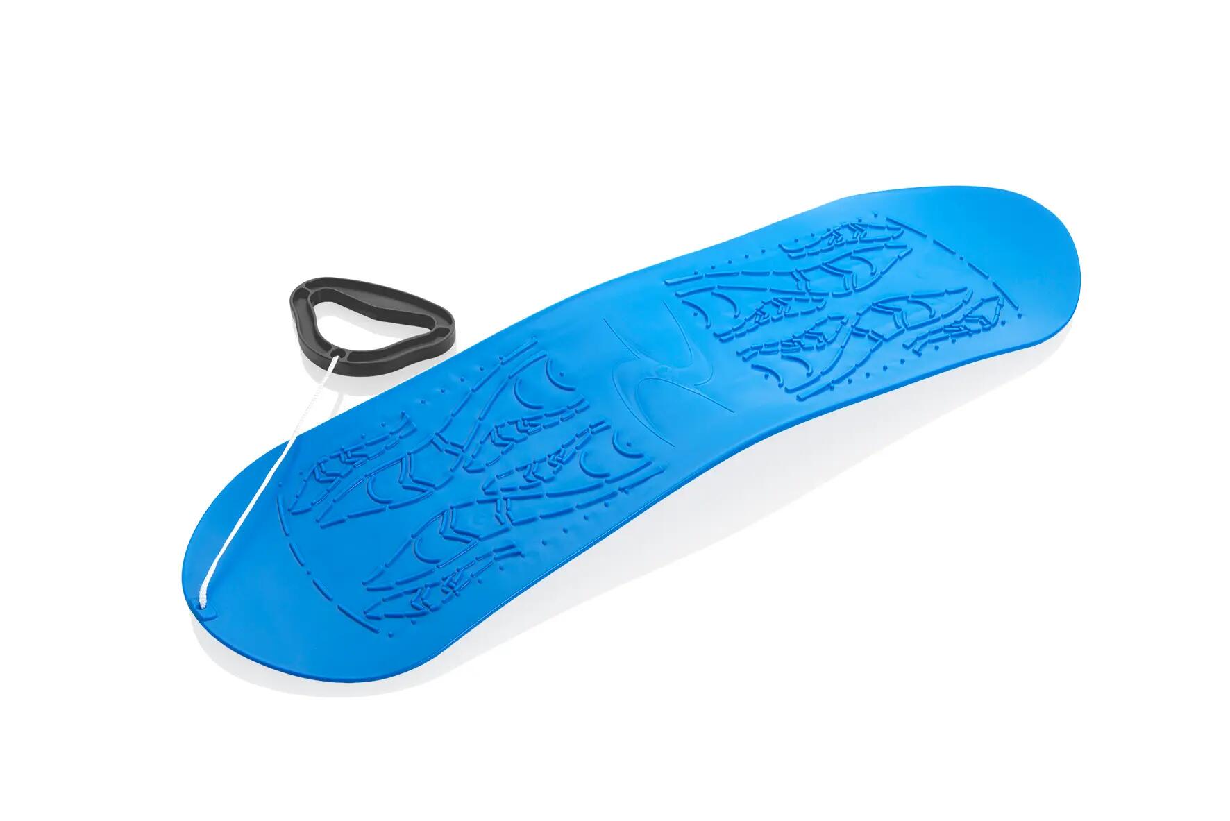 Kinder-Snowboard aus Kunststoff. 2/2