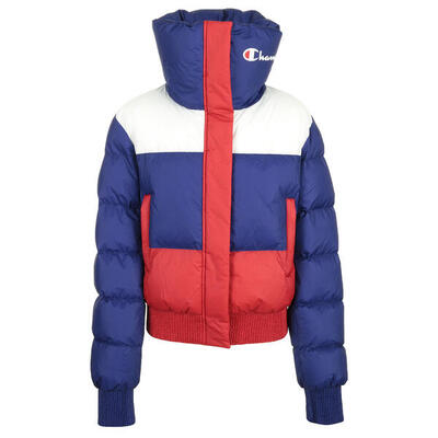 Donsjas vrouw jacket