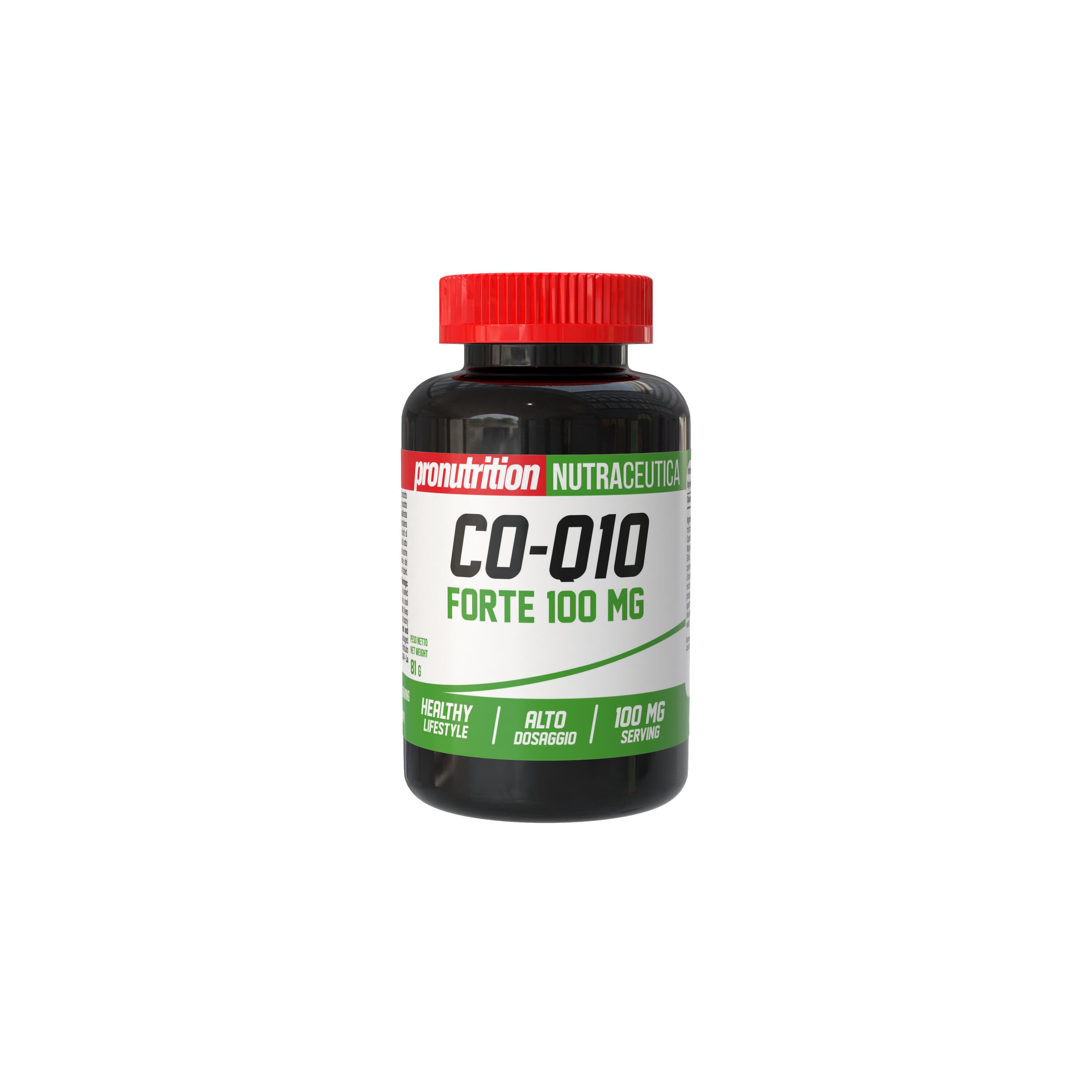 PRO NUTRITION Pro Nutrition CoQ10 Forte (100mg, 90 compresse)