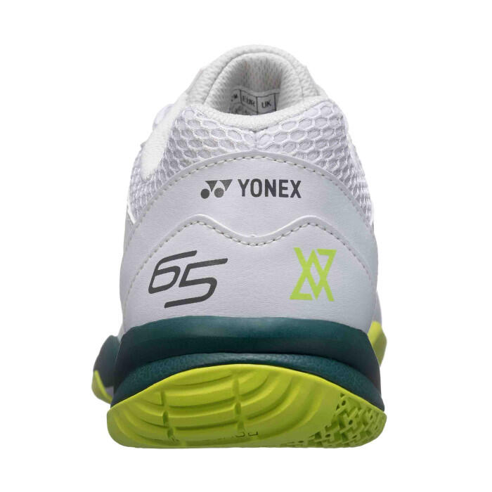 Chaussures badminton - Homme - PC65 X4 Viktor Axelsen - Blanc