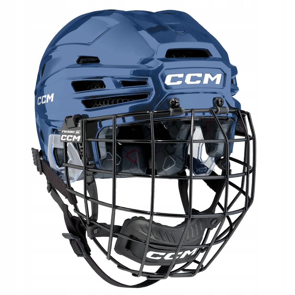 CCM Tacks HF Combo Senior Light blue, royal