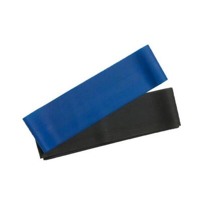 Bandes élastiques de musculation THERABAND® sans Latex pack patient multi-bandes