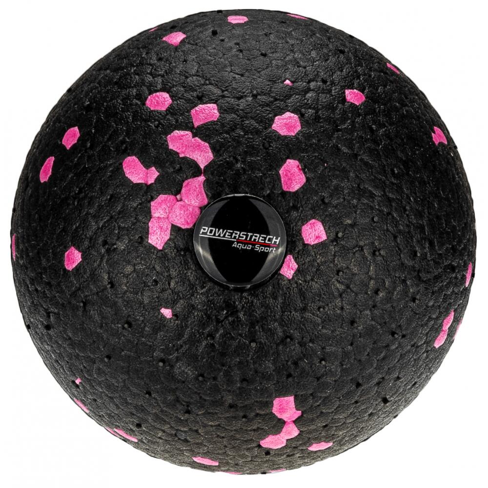 Piłka do masażu aqua-sport powerstrech epp ball 8cm 2/2