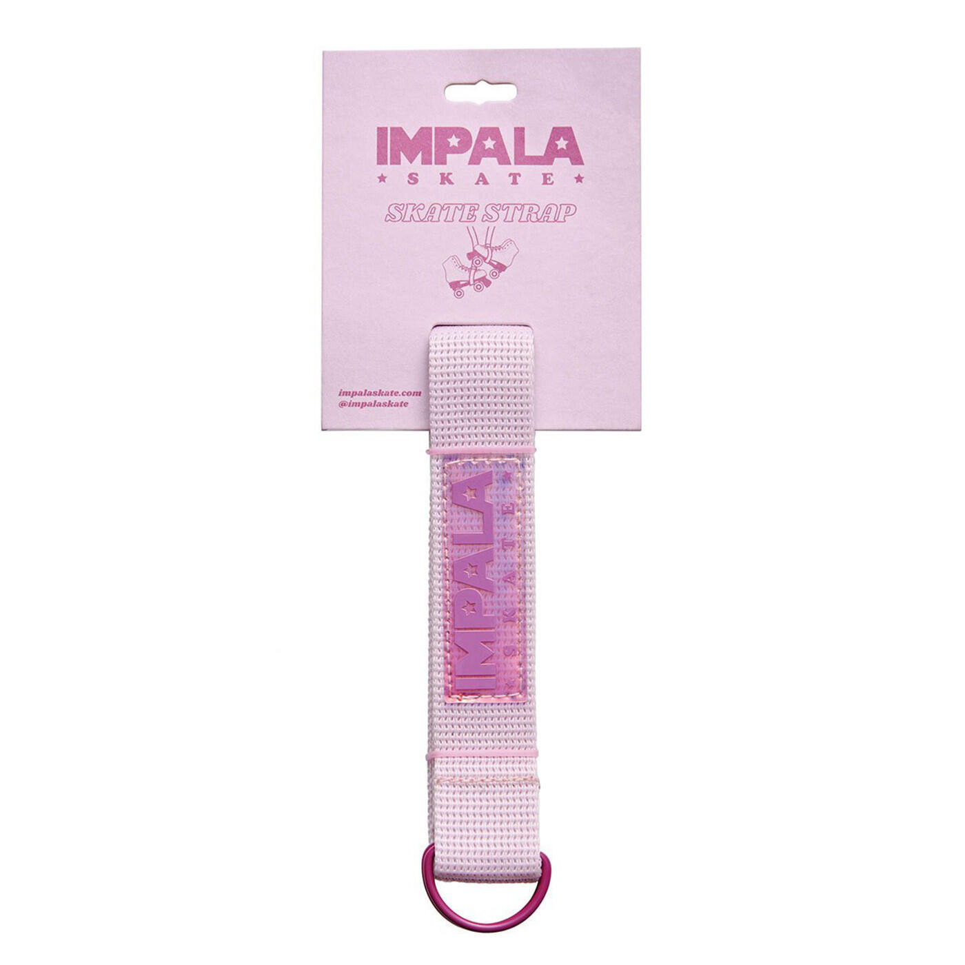 Impala Skate Strap - Pink 5/5