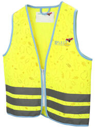 Gilet Réfléchissant Enfant Cocci’Vest de 2 à 4 ans