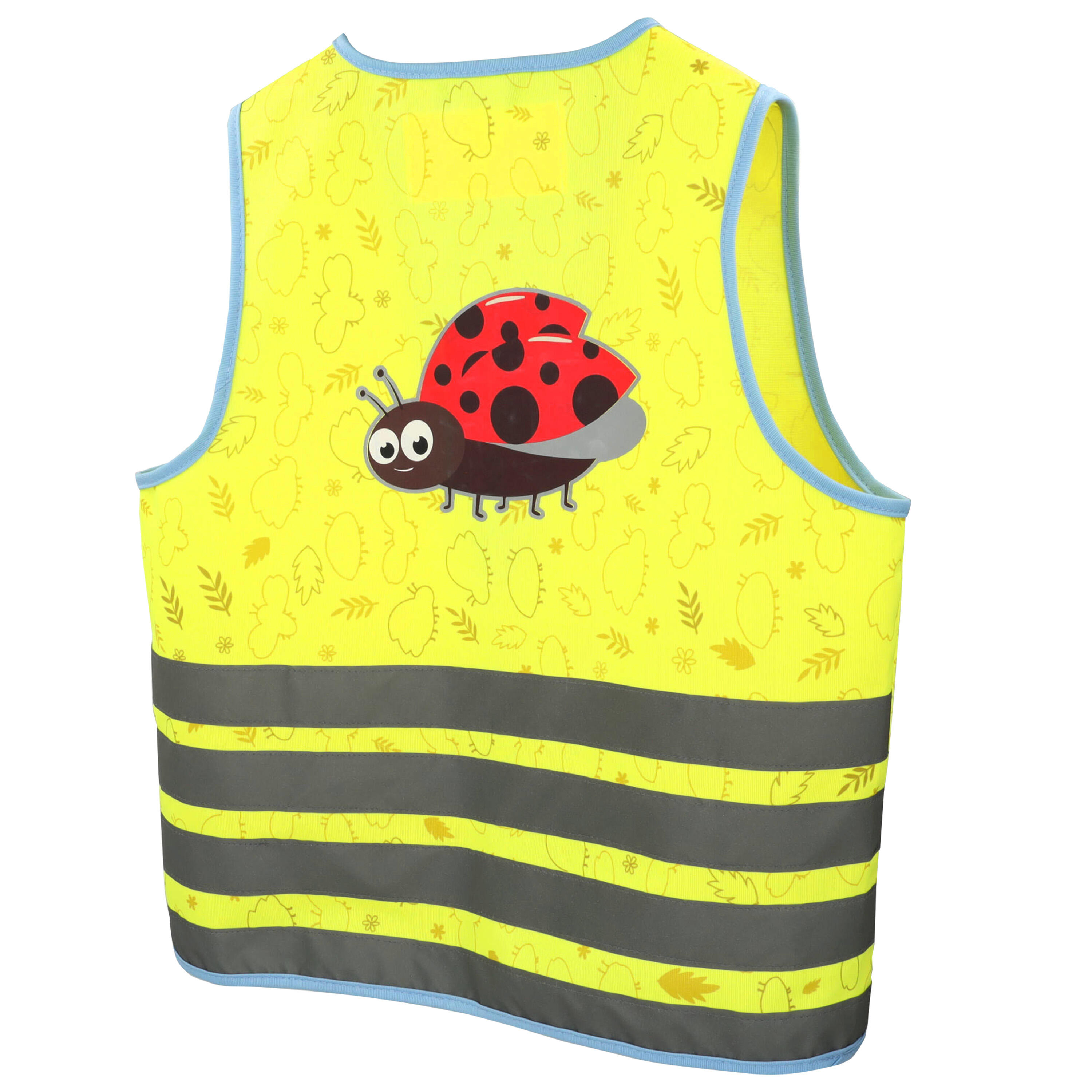 Gilet Réfléchissant Enfant Cocci’Vest de 2 à 4 ans 2/3