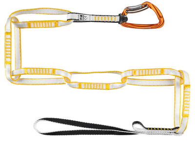Grivel daisy chain twin evo 125 cm dyneema - licht, dubbele lus
