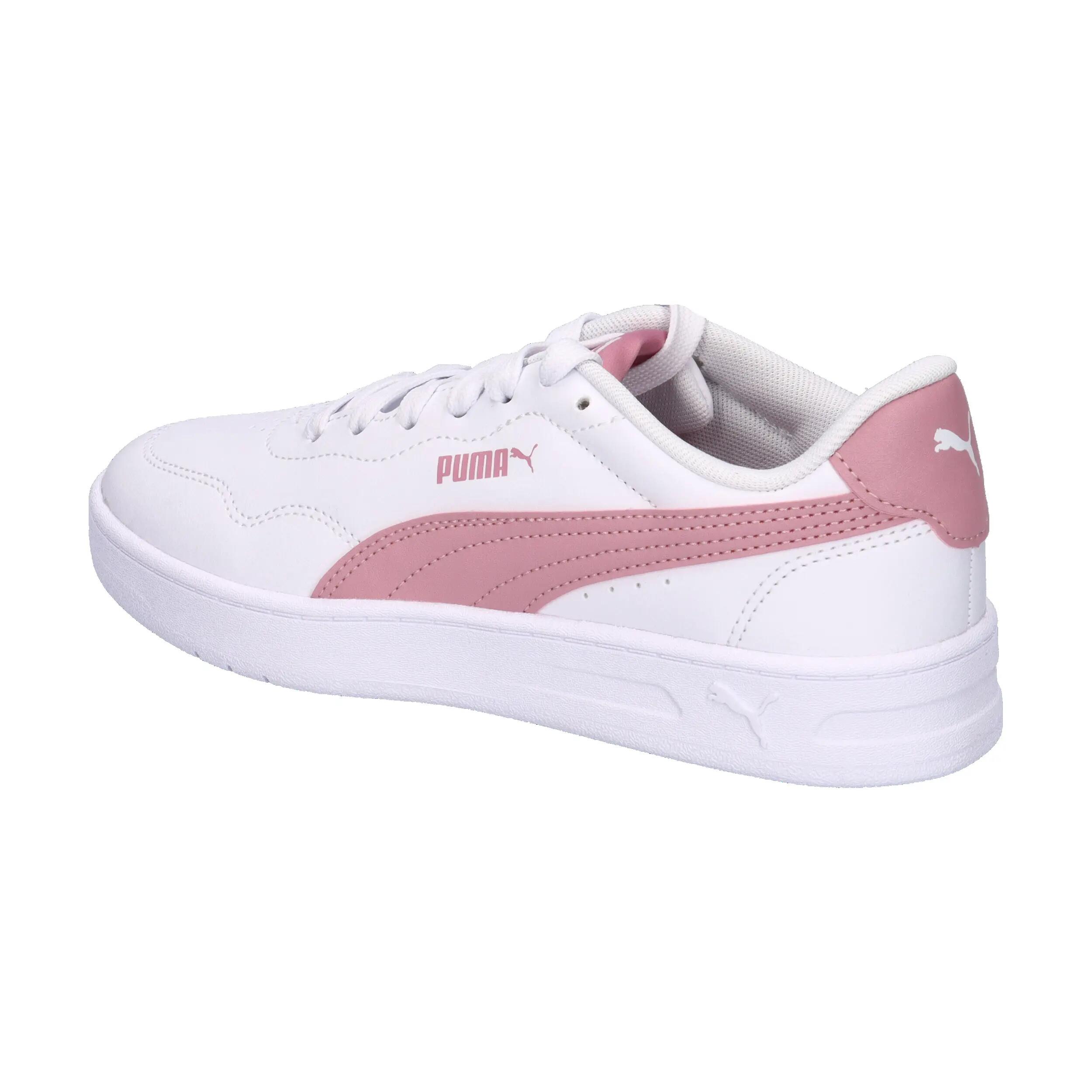 Schoenen PUMA Court Lally Wit 10/14