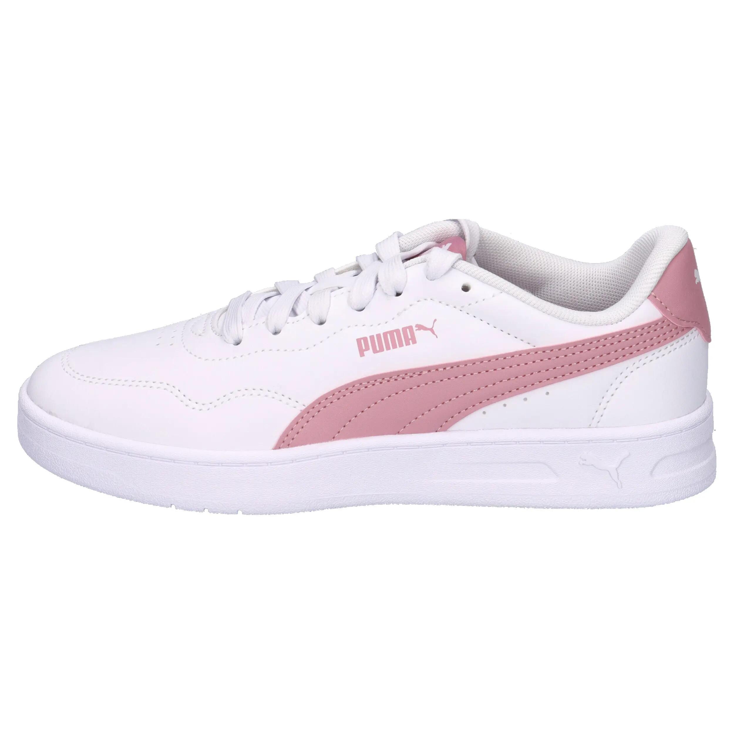 Schoenen PUMA Court Lally Wit 9/14