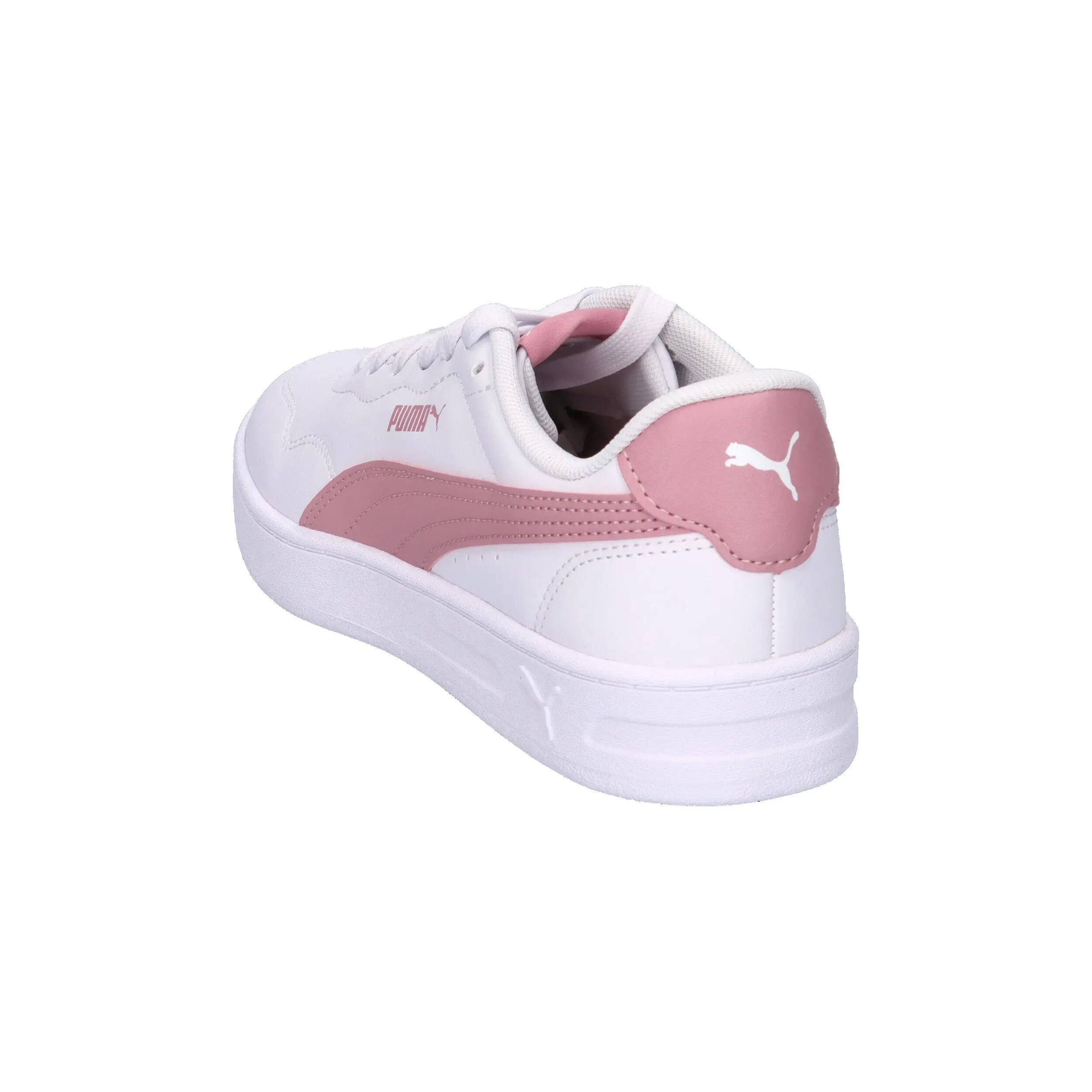 Schoenen PUMA Court Lally Wit 11/14