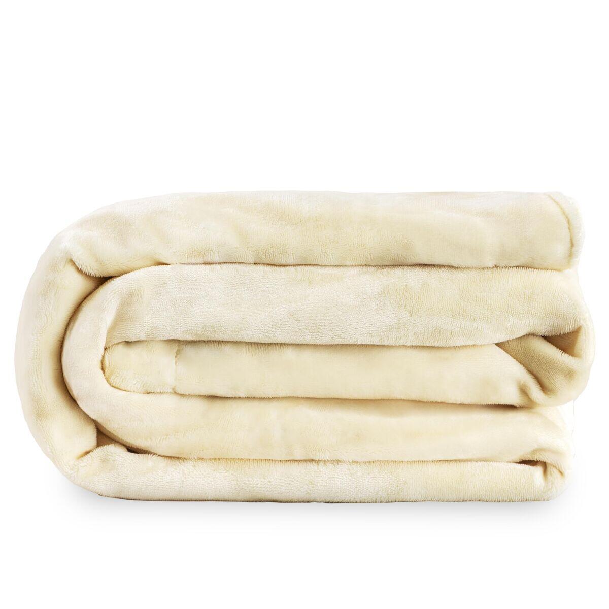Couverture électrique Sécurité Arrêt Automatique HeatConfort Calma (160 X 130) Couverture électrique Cecotec Couverture Chauffante Minuterie Arrêt Automatique