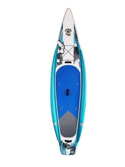 PACK STAND UP PADDLE GONFLABLE TROPIC 11’6 X3 DOUBLE CHAMBRE