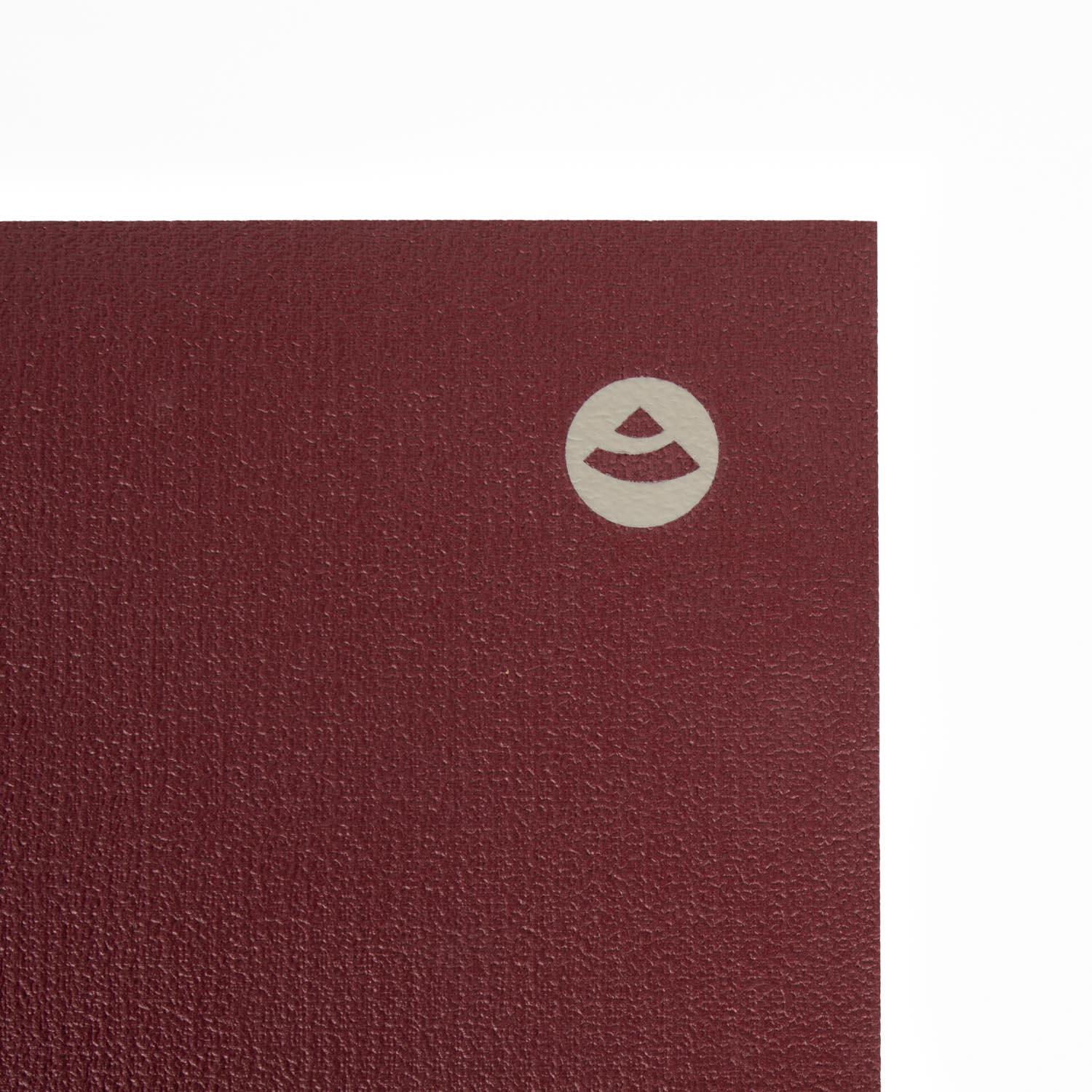 Bodhi Studio PADMA yogamat, 5 mm dik en 180 cm lang. 7/7
