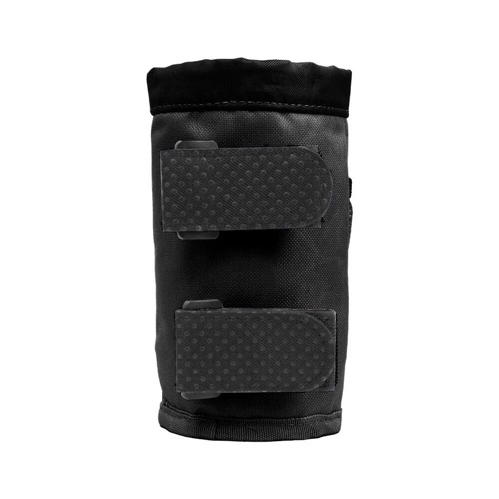 porte-bidon pochette de guidon isolée vélo et trottinette 5/7