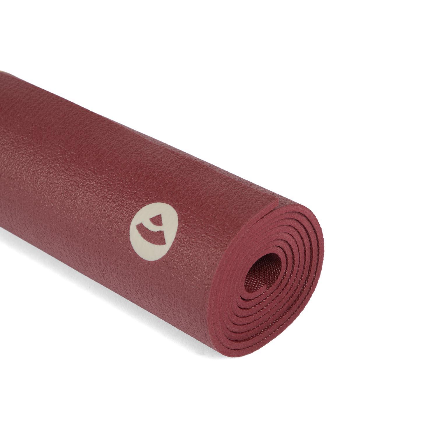 Bodhi Studio PADMA yogamat, 5 mm dik en 180 cm lang. 5/7