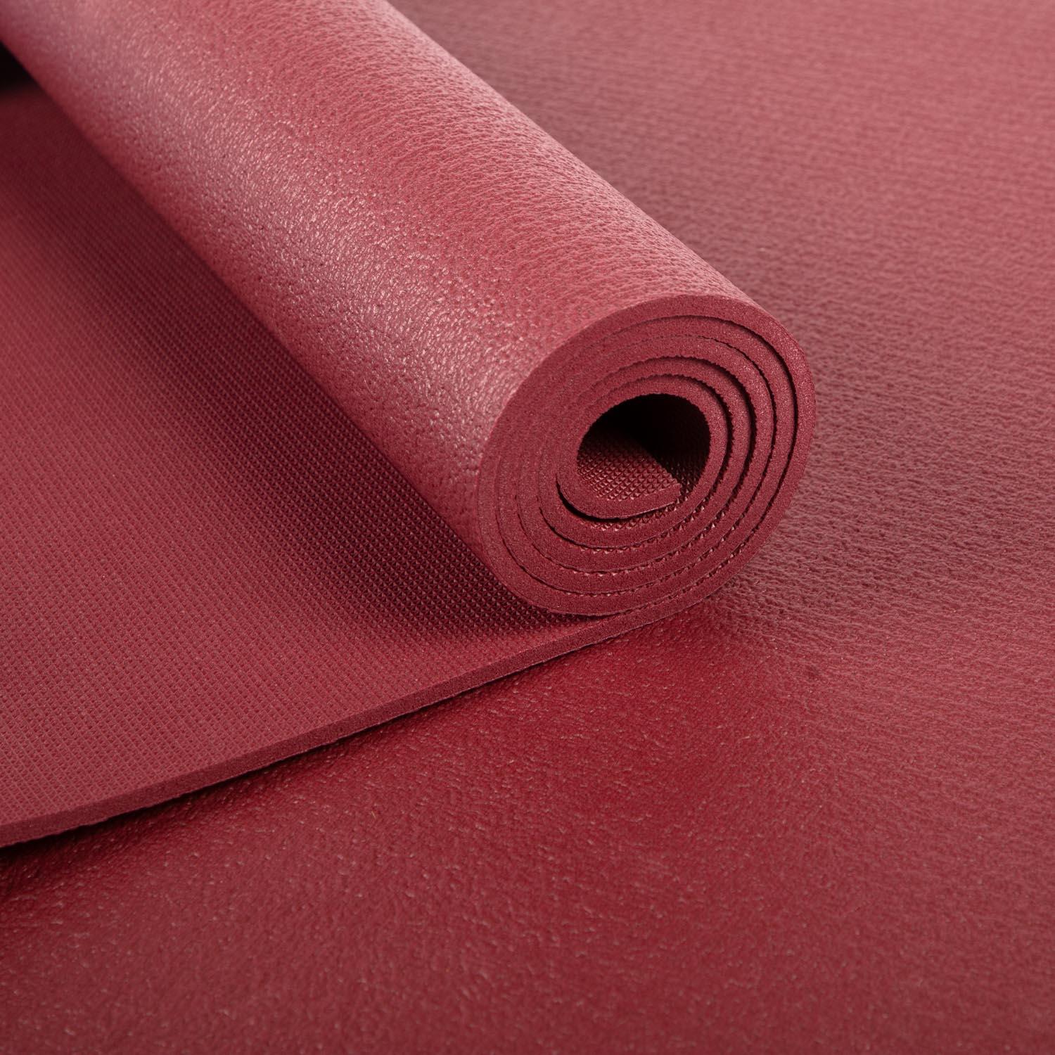 Bodhi Studio PADMA yogamat, 5 mm dik en 180 cm lang. 4/7
