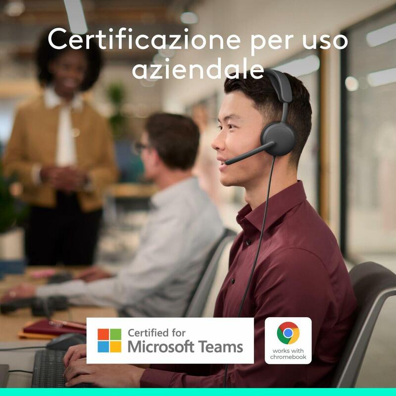 Căști LOGITECH 981-001512 Grafit