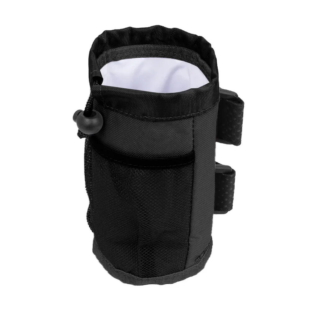 porte-bidon pochette de guidon isolée vélo et trottinette 6/7
