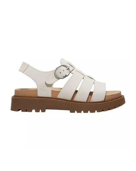 Sandales Timberland Clairemont Way FISHERMAN Blanc TIMBERLAND
