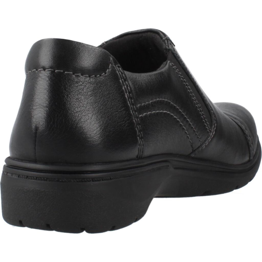 Buty CLARKS CARLEIGH RAY Czarny 3/5