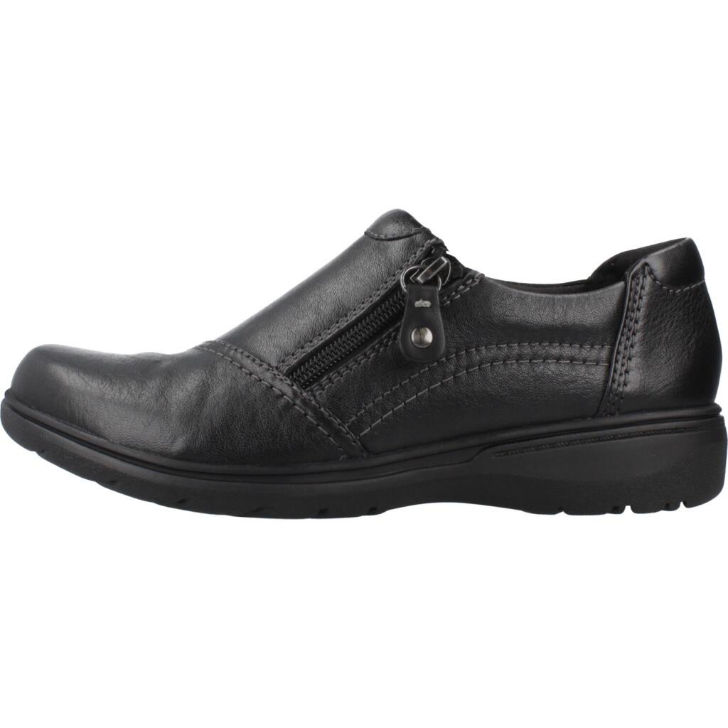 Buty CLARKS CARLEIGH RAY Czarny 2/5