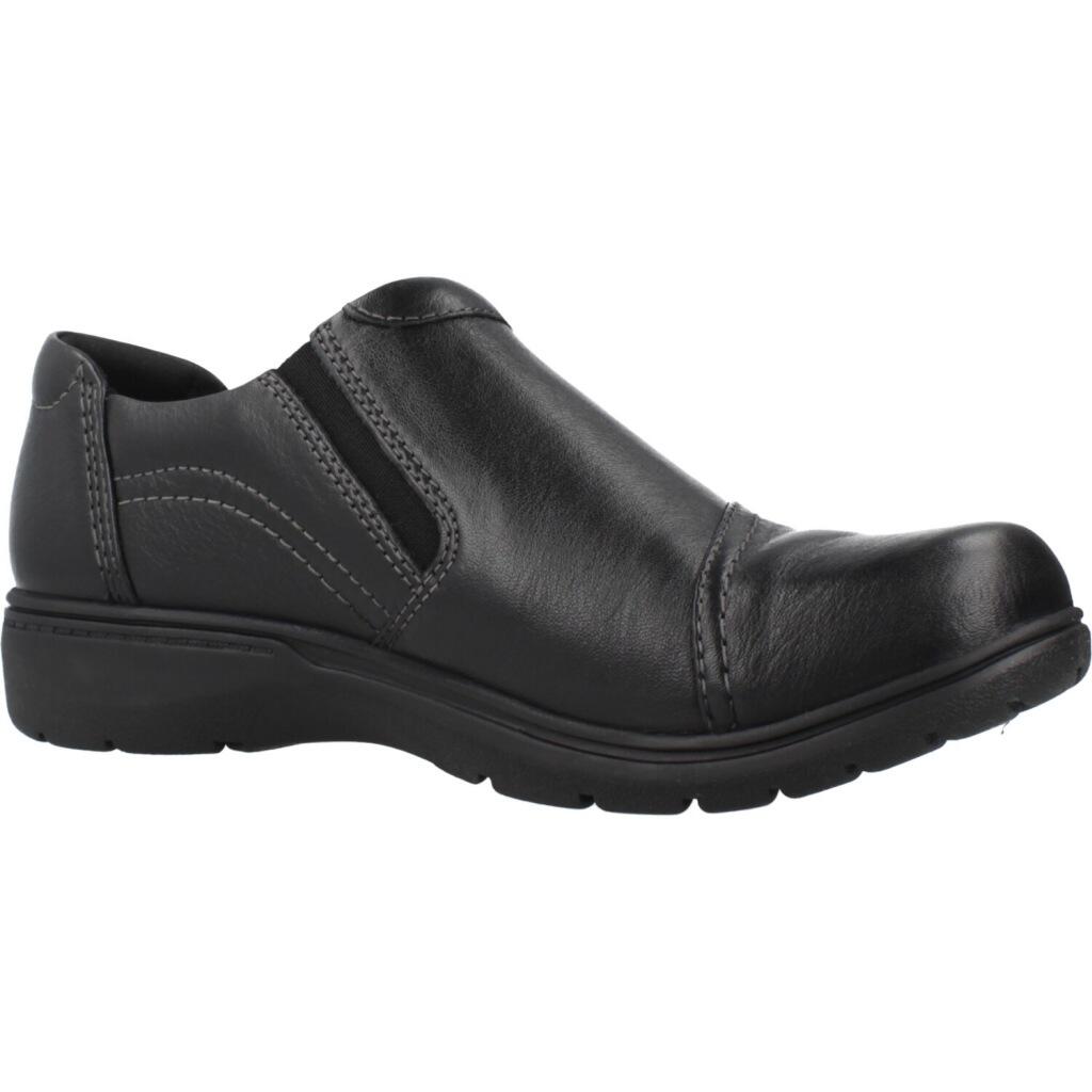 Buty CLARKS CARLEIGH RAY Czarny 5/5