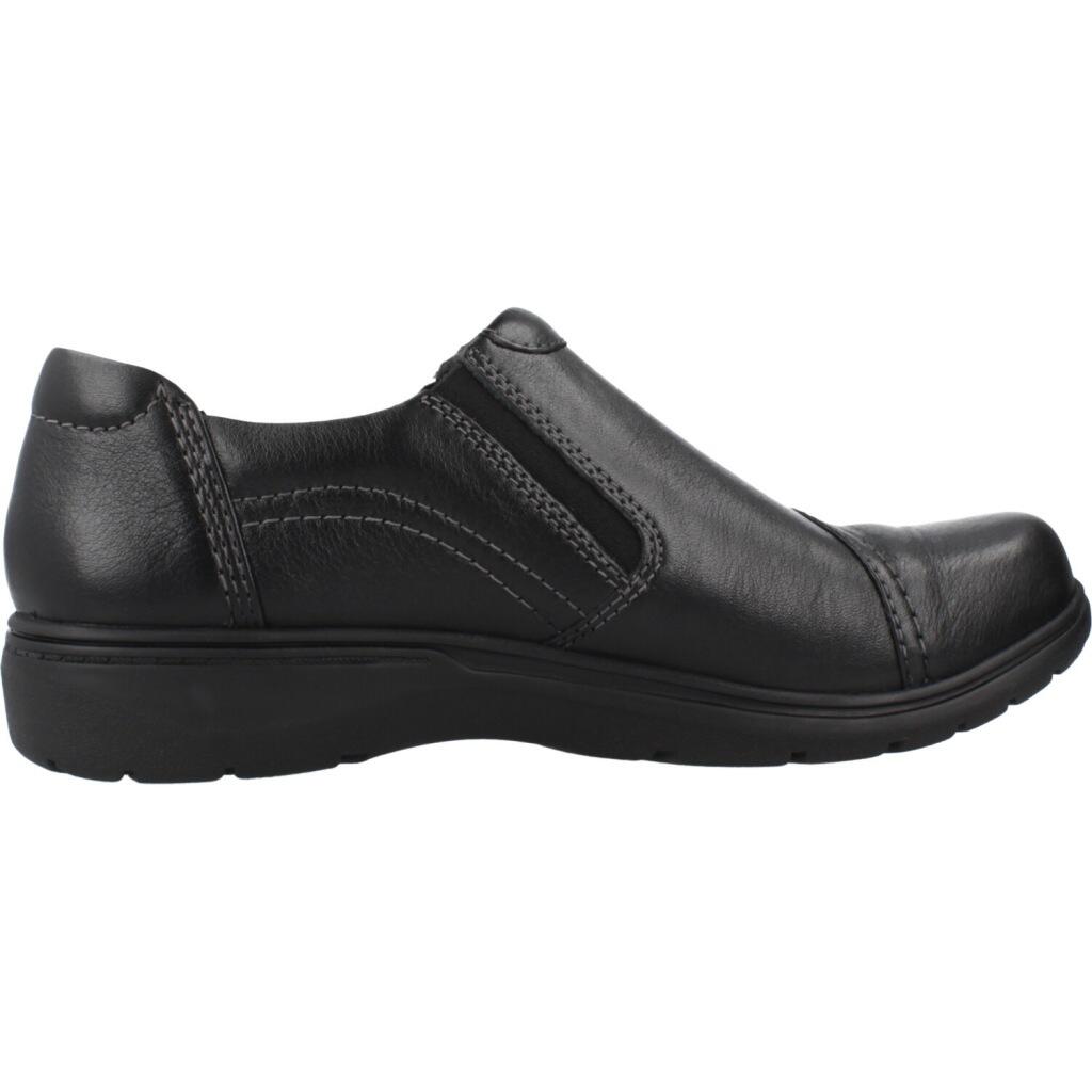 Buty CLARKS CARLEIGH RAY Czarny 4/5