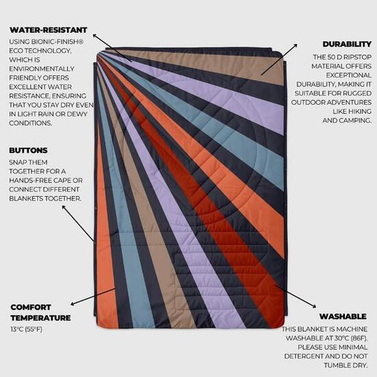 VOITED RIPSTOP-DECKE BEAMS