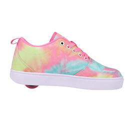 HEELYS Chaussure à roulettes Pro 20 Prints (HE00051694) Pink/White/Pink