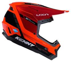 Casque Integral Kenny Performance Rouge